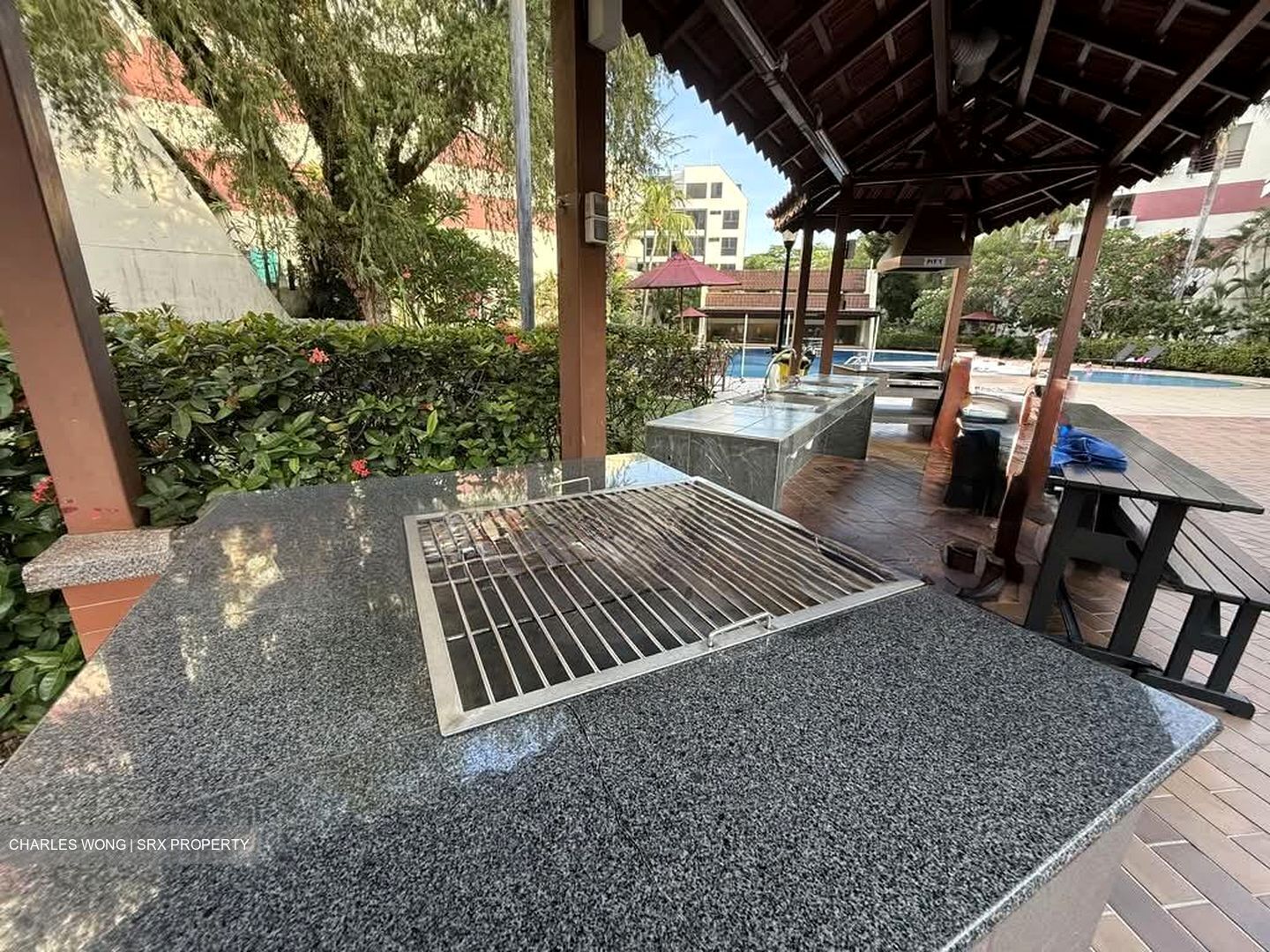The Hacienda (D15), Condominium #557452441